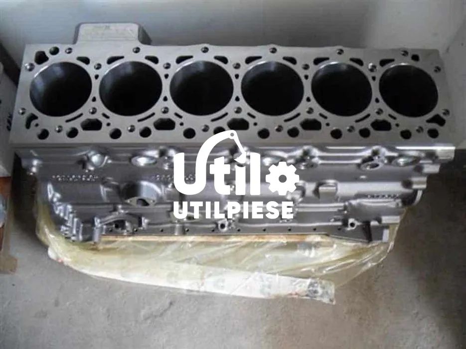 bloc motor iveco 8460.21a f4ge f4he cursor daily + piese iveco