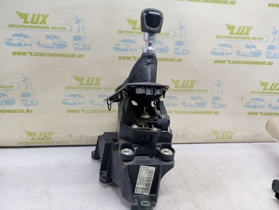 Timonerie manuala 6 trepte BV6R-7C453-CAC Ford Focus 3 (2011 - 2015) 1.6 tdci T3DB