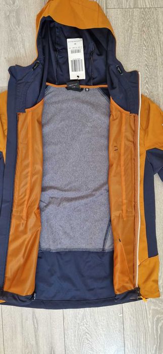Geaca Schoffel masura L salomon salewa goretex munte