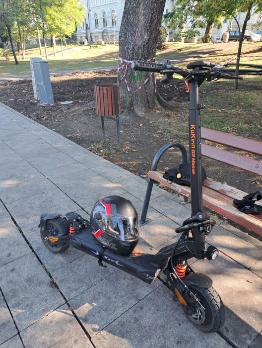 Trotineta electrica g2 master