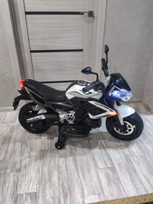 Продам детский электро мотоцикл