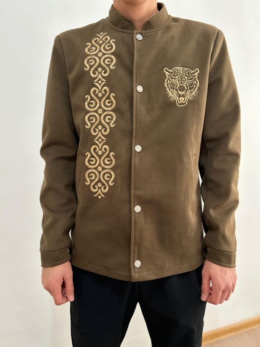 Ұлттық киімдер,шапан кажекей