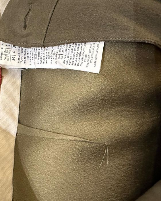 Брюки Max mara