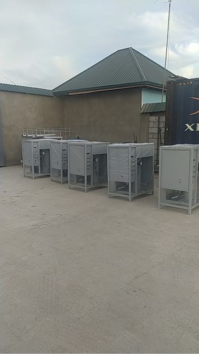 Парагенератор электрически