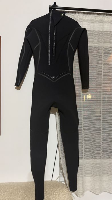 O’Neill Women’s Psycho One 5/4 Back Zip Full