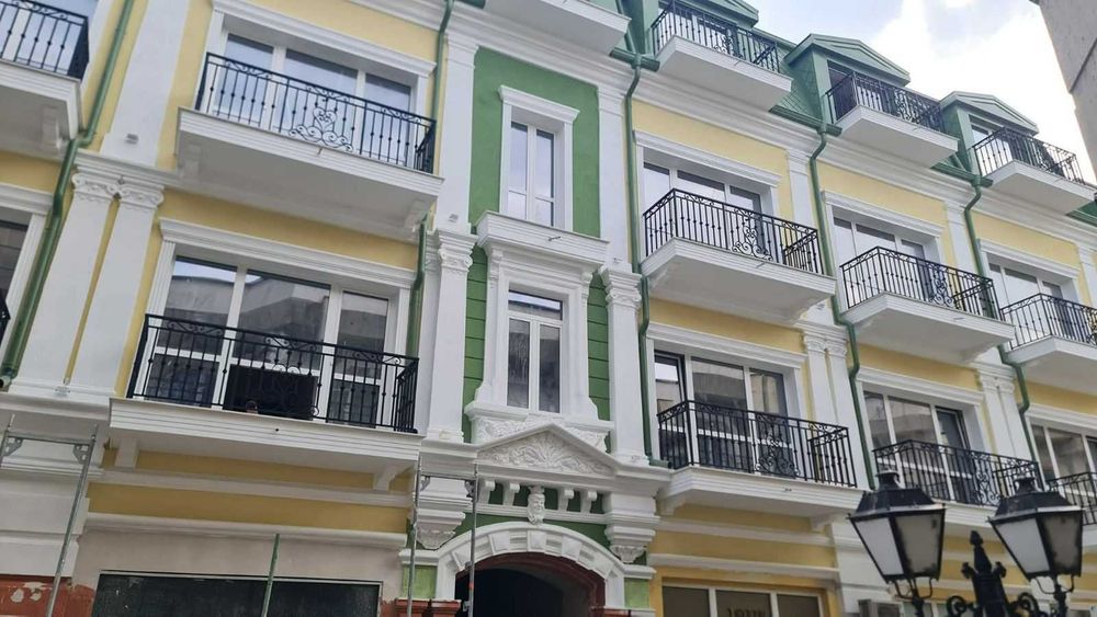 Фасадни профили от стиропор, ъгли от стиропор, LED профили