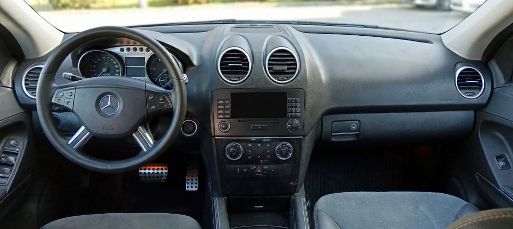MERCEDES-BENZ ML-Class 2007 — imagine 5