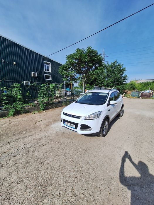 Ford Kuga II an 2013