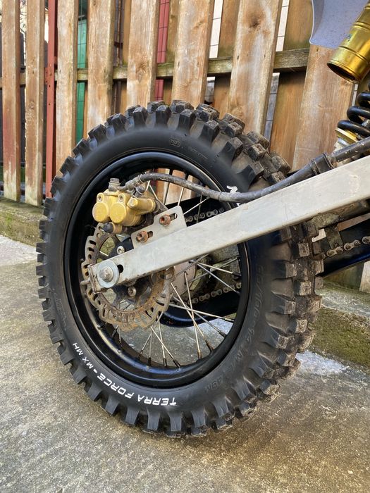 Cross KXD 125cc 4t