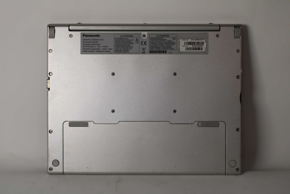 Panasonic Toughbook CF-XZ6