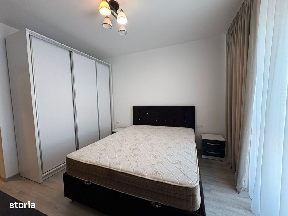 Apartament 2 camere Exigent Plaza mall Residence Lujerului Bloc nou