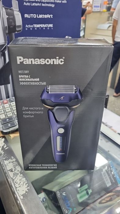 Электрическая бритва Panasonic ES-LV67-A820