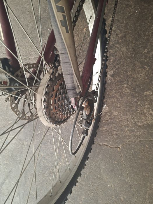 Велосипед Trinx 26