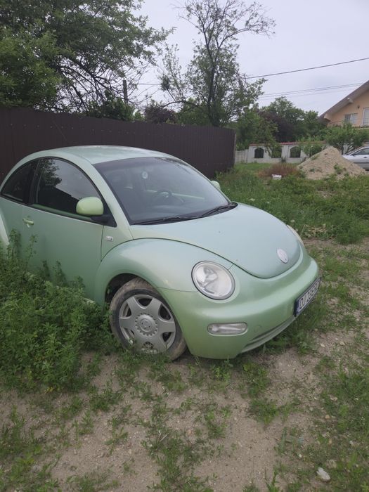 VW beetle 1.9 diesel