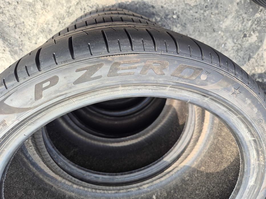 2 Anvelope de VARA - 285/35/20 - PIRELLI * - DEMO NOI - DOT 2019 !