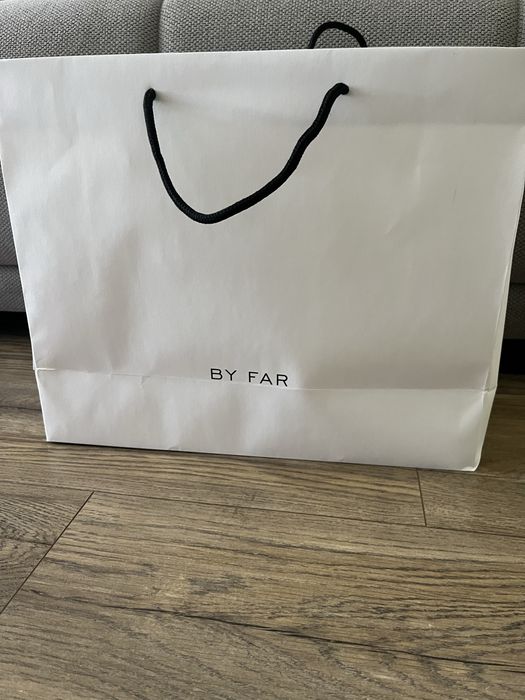Боти By far leather