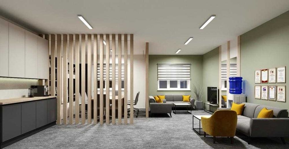 Дизайн интерьера