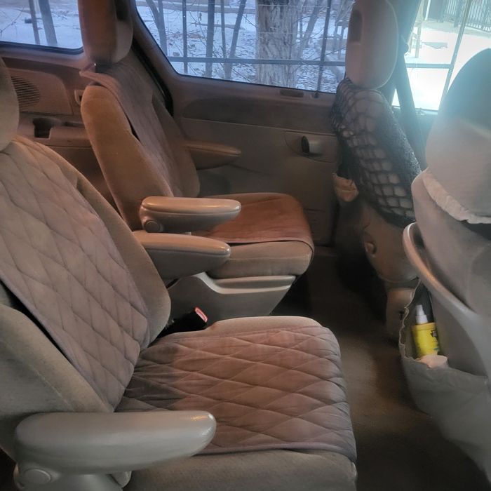 Крайслер Вояджер