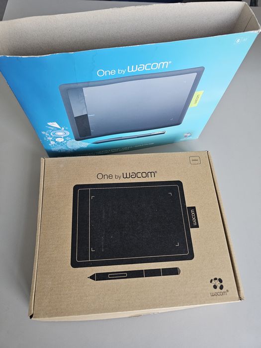 Tableta grafica One by WACOM