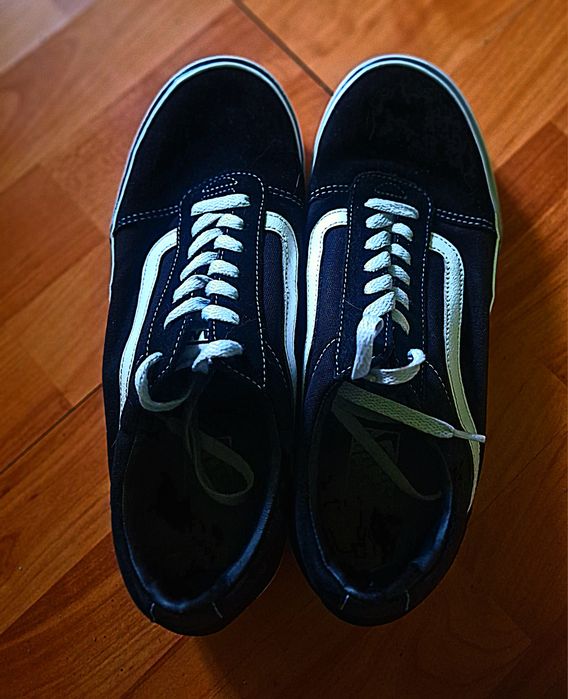Vând vans old skool