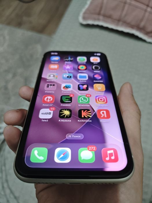 Iphone 11 256 gb