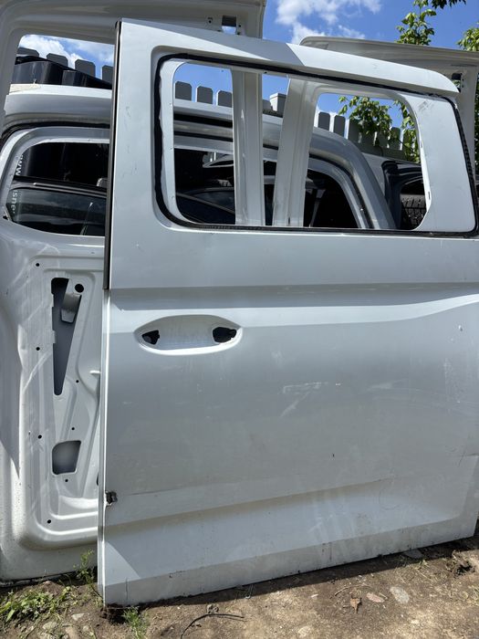 Врата VW Caddy