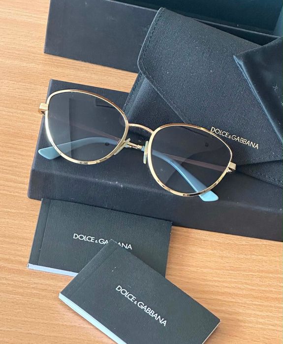 Слънчеви очила Dolce&Gabbana