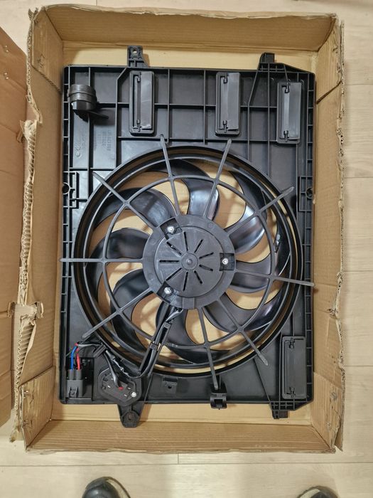 Диффузор на Geely Emgrand