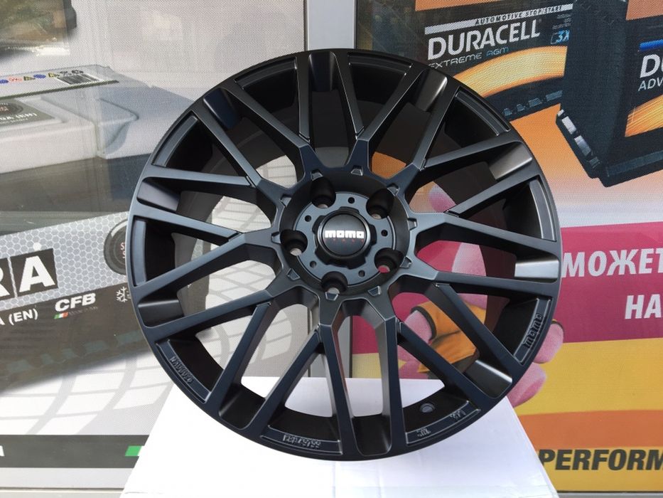 Джанти МОМО REVENGE B SUV 20” 5х112 / 5х120
