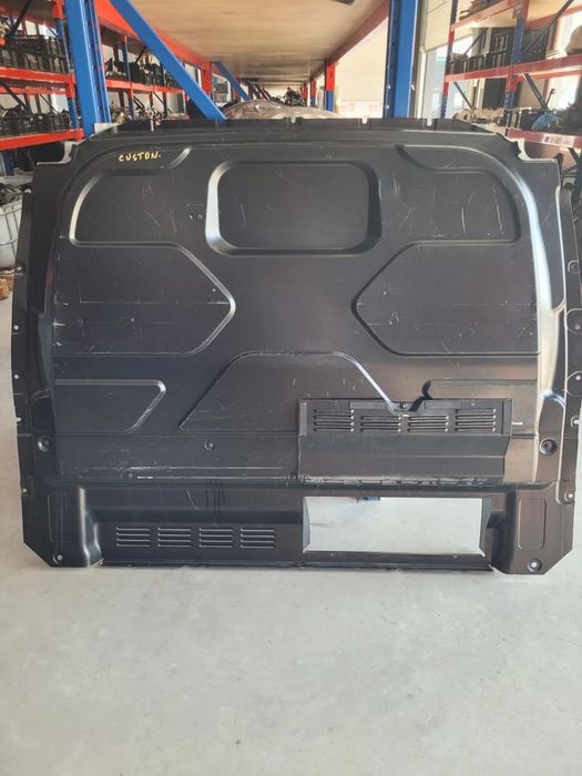 Despartitor pentru Ford Transit Custom Euro 5