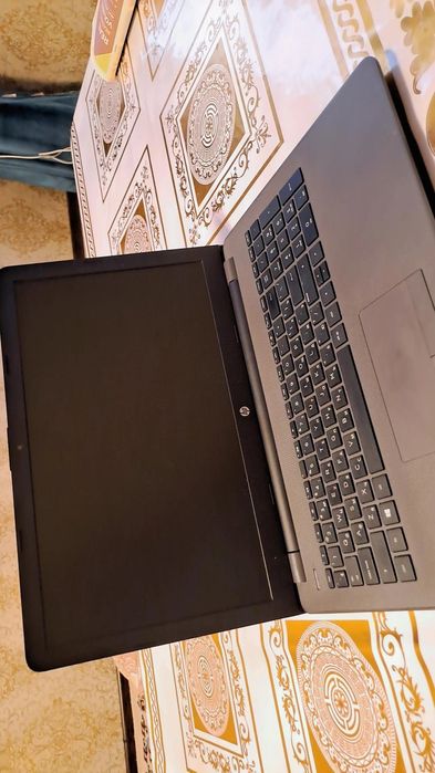 HP 250 G6 | Intel Core i3 | 4GB RAM | 1TB HDD | Holati yaxshi