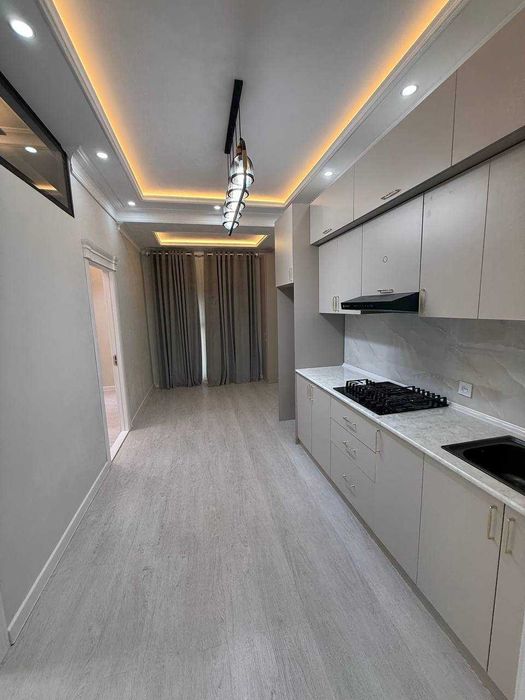 4х комнатная квартира со всеми удобствами, Микрорайон