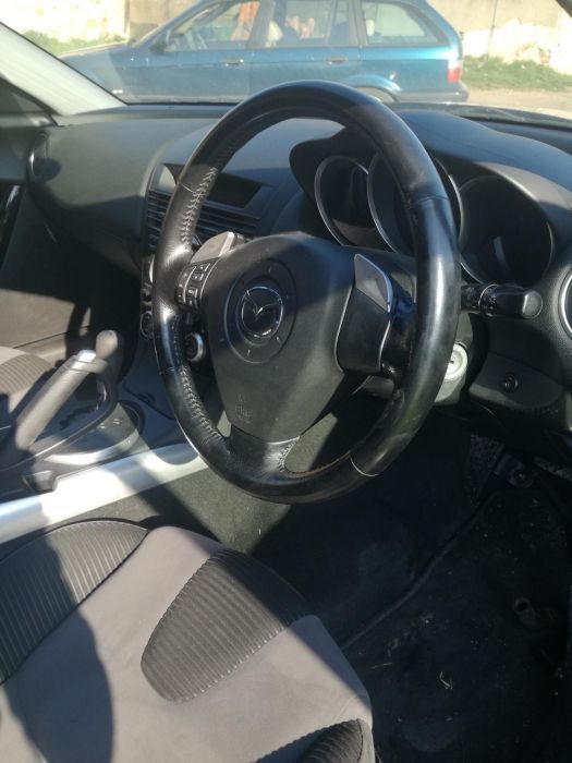 На части Мазда рх8