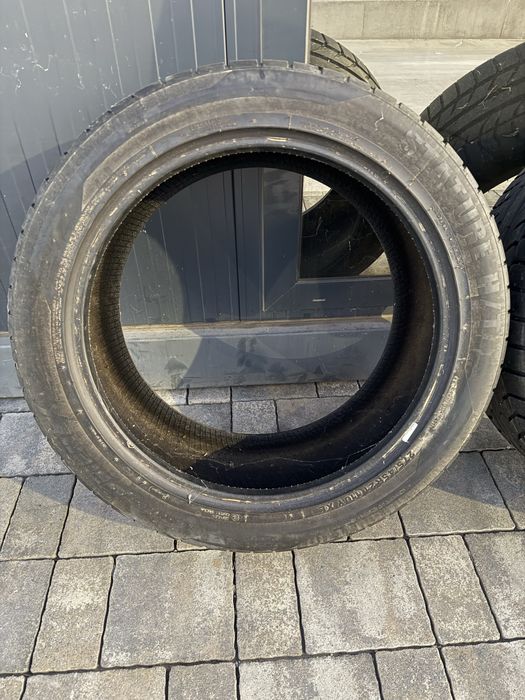 2бр Летни Гуми 275/45/21