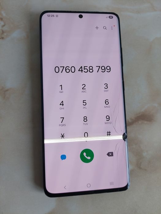 Vând Samsung Galaxy S21 Ultra 5G [perfect funcțional] //poze reale
