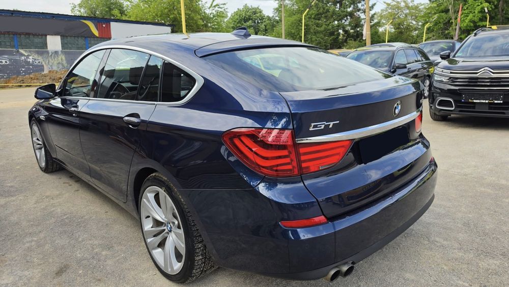 Bmw 530d Gran Turismo