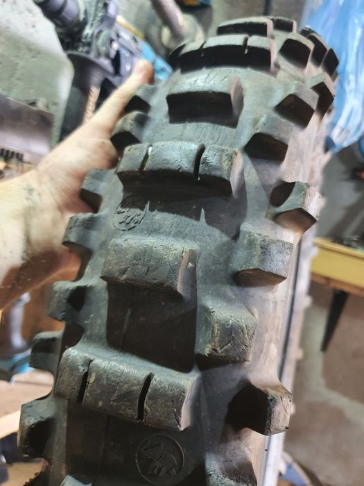 Sixdays extreme 140 80 18 metzeler