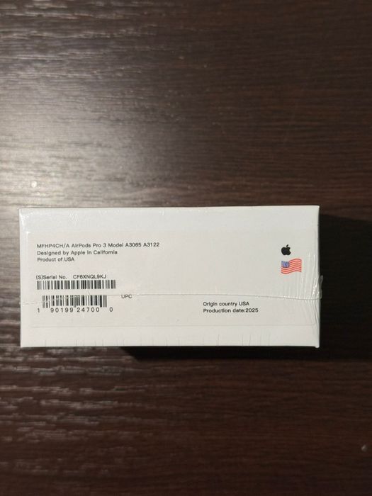 Casti AirPods Pro 3