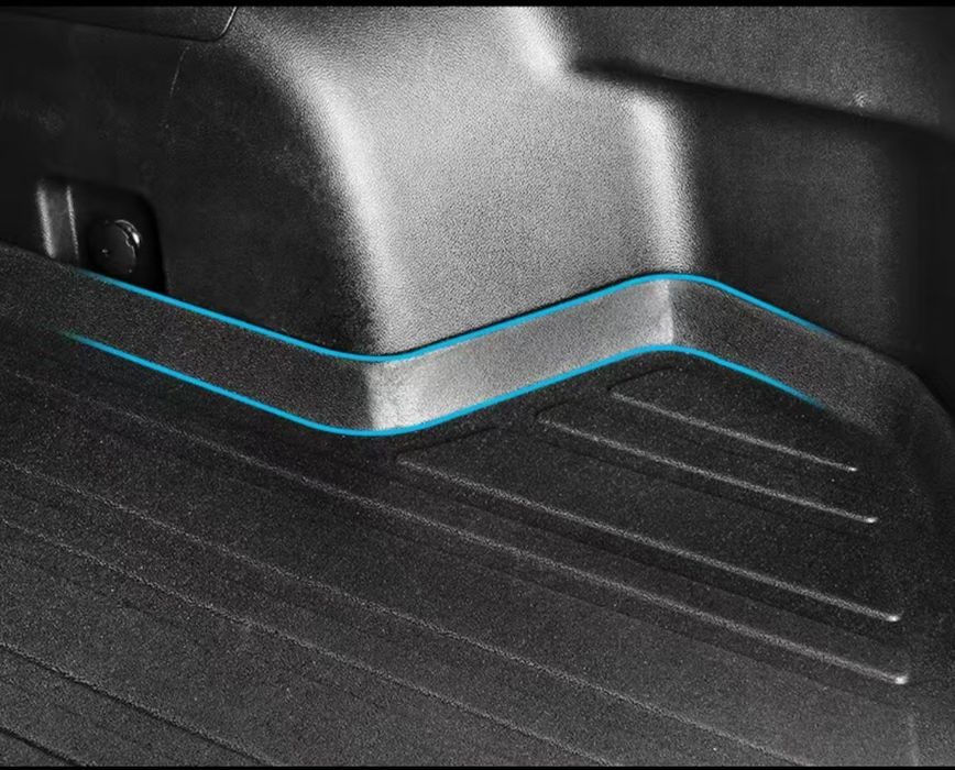 Коврик  Jetour X70 — X70 plus