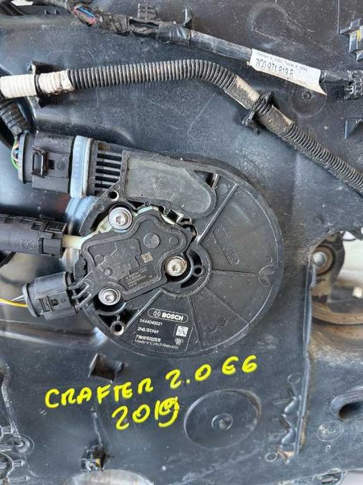 Rezervor adblue VW CRAFTER 2.0 euro 6