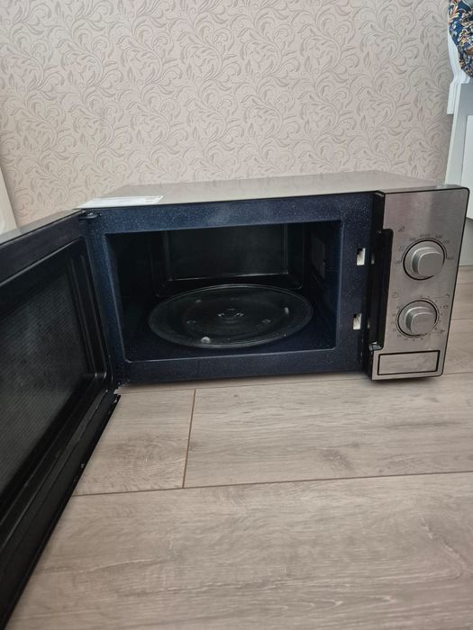Микроволновка бу