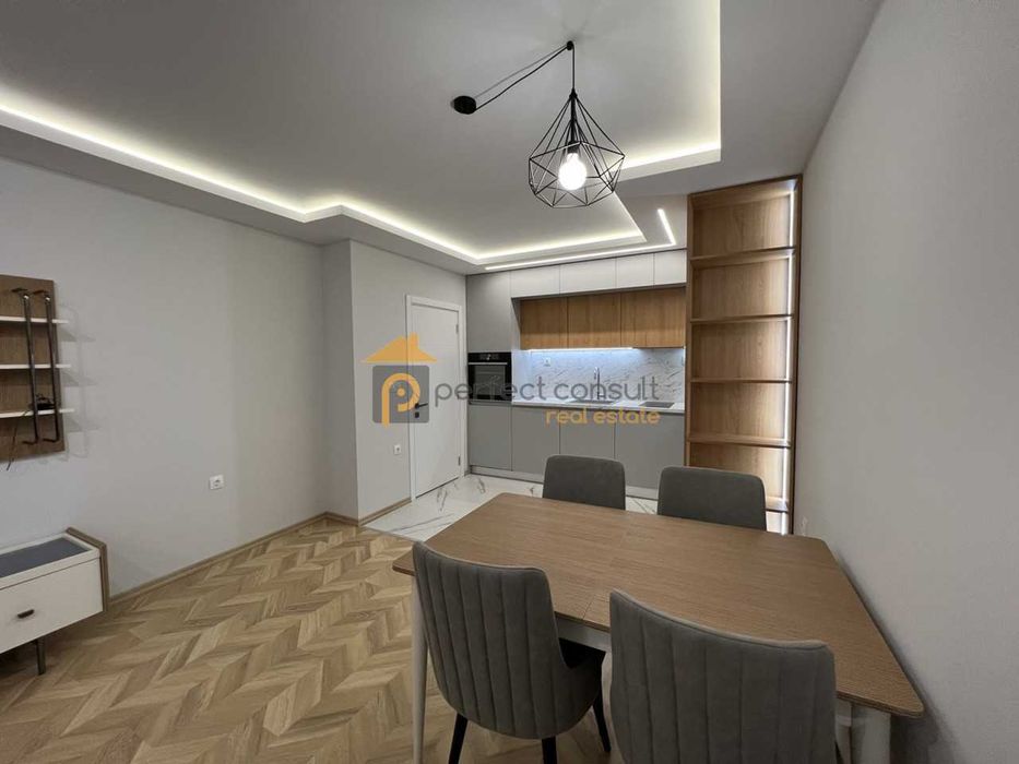 Дава се под наем Двустаен апартамент в Пловдив, Остромила - 65 кв.м за 500 € - Снимка #2