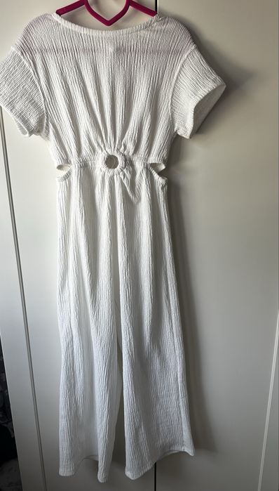 Salopeta Zara alba