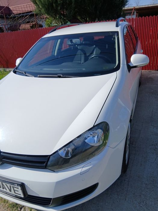 Vand volkswagen Golf 6  1,6 DCI. din 2011