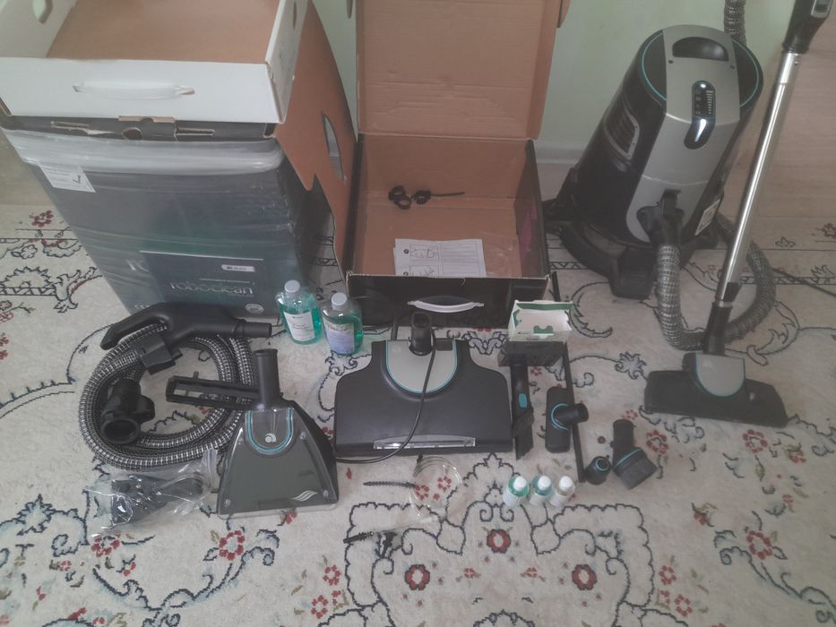 Пылесос Aura Roboclean splus