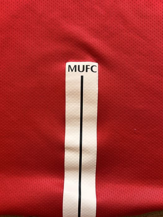 Ретро футболна фланелка Манчестър Юнайтед (Manchester United) – Сезон 2007/2009