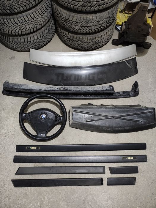 части БМВ е36 BMW e36