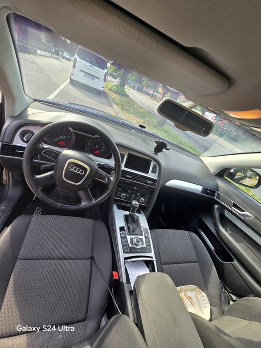 Audi A6 C6 an 2011 avant motor 2.0  175 cai