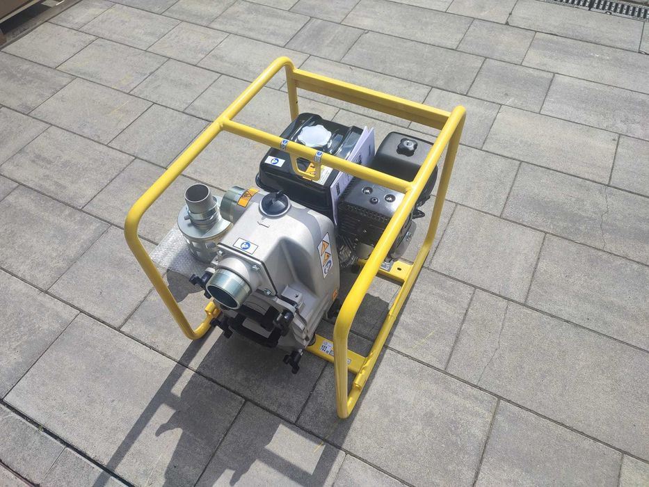 Motopompa pentru apa murdara Wacker Neuson PT3A