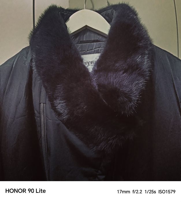 Демисезонный плащ